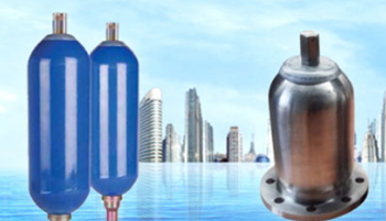 囊式蓄能器的原理、結構和特點