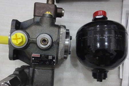 如何選用液壓系統中的蓄能器?