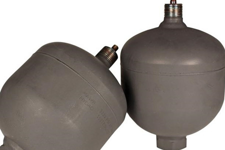 保壓回路中蓄能器的選擇、安裝與使用