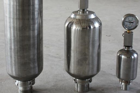 囊式蓄能器站廠家對產品適用范圍的詳細介紹