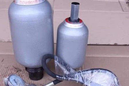 不注意皮囊式蓄能器的規格竟會這樣！