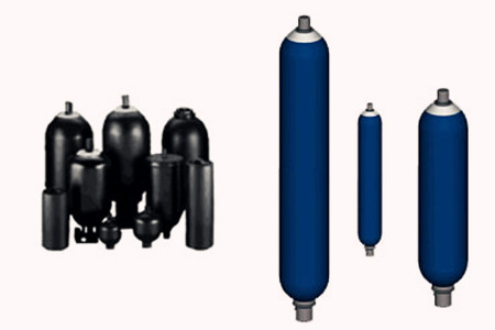 蓄能器為什么安裝安全截止閥?