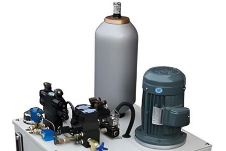 蓄能器安全球閥的安裝和調整方法