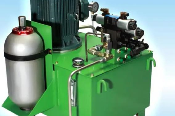 如何確定蓄能器的充氮壓力？按這些步驟進(jìn)行！ 圖1