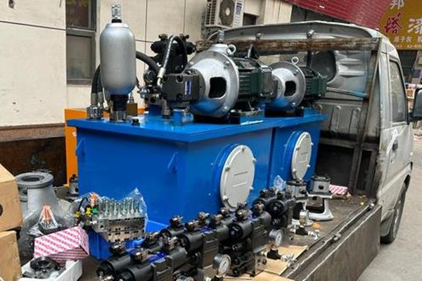 蓄能器里面的液壓油有哪些污染與危害?圖2