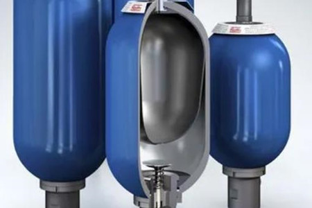 蓄能器中為什么使用氮氣，你知道嗎？