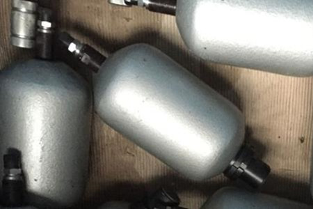 蓄能器設計時注意哪些方面？選材不能馬虎！