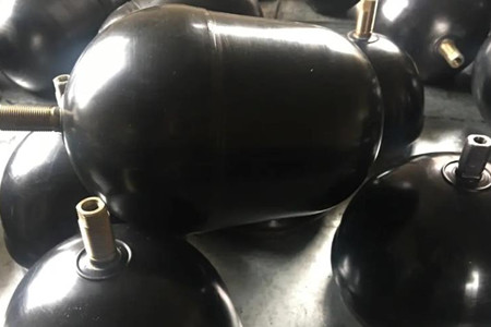 囊式蓄能器壓力嚴重降低？泄漏是主要原因！