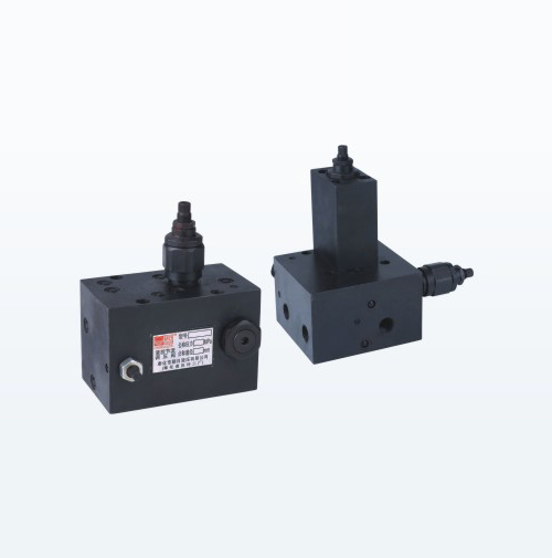 液控補償閥、液控節流調壓閥